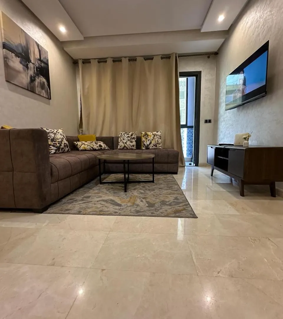 Res Apartment Casablanca Morocco